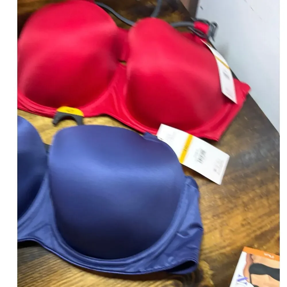 Joyspun Lot of 3 Bras Size 42D